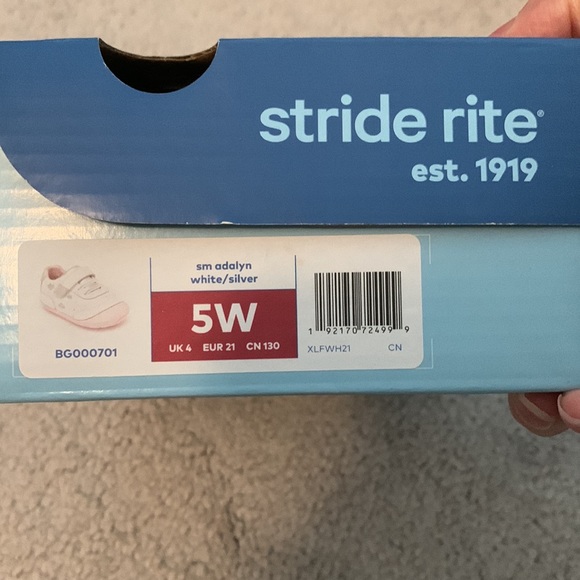 Stride Rite sm adalyn shoes - Picture 6 of 6